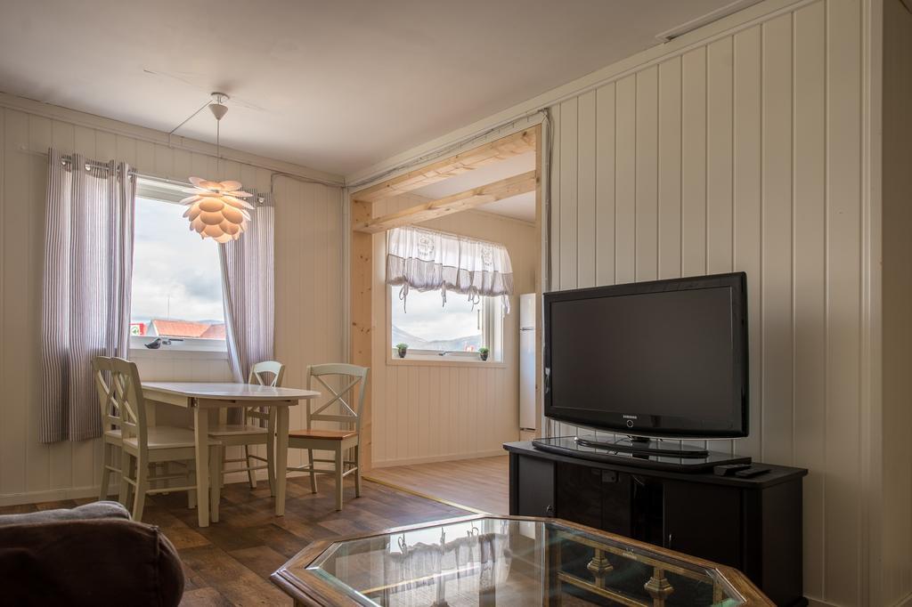 Aurora Harbour House Lodingen Exterior foto