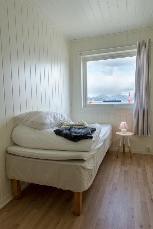 Aurora Harbour House Lodingen Exterior foto